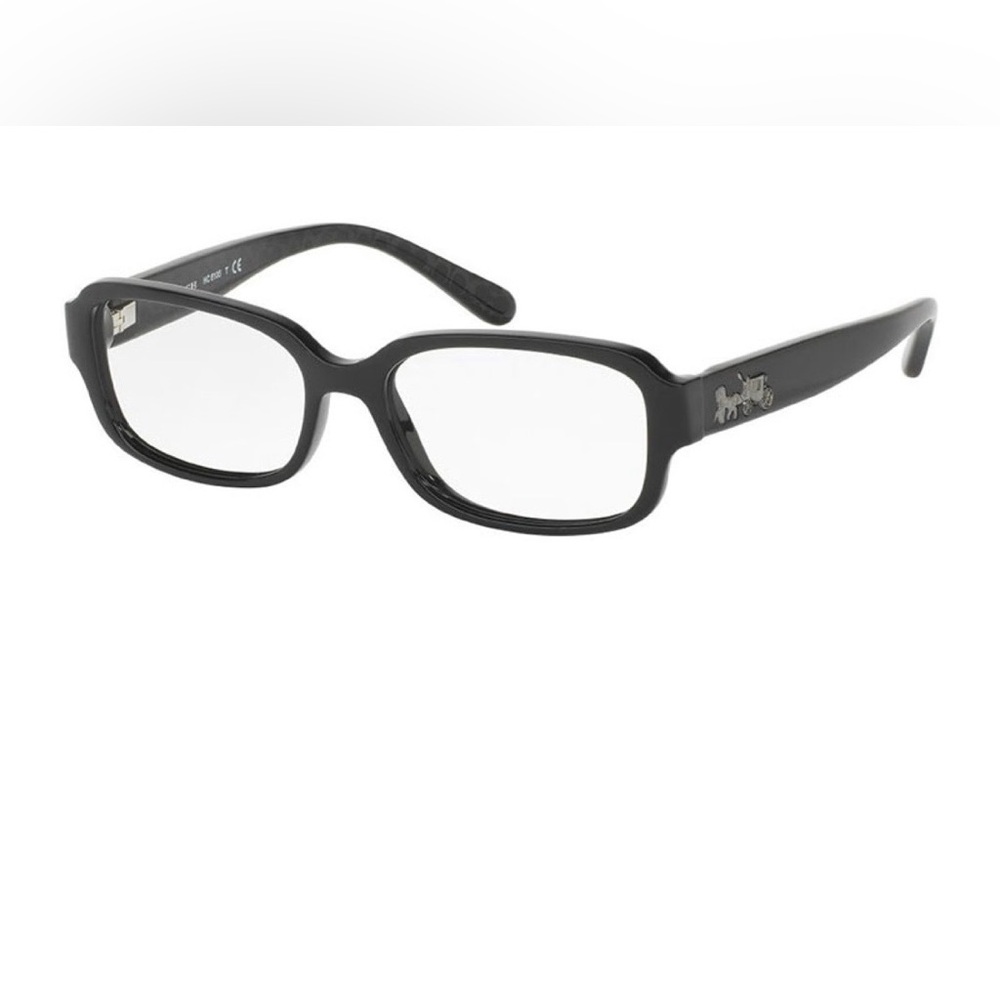 Coach Black Glasses Womens (NWT)
